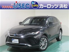 ハリアーHVZレザー4WDヒョウガイ