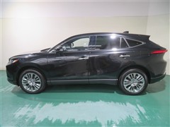 ハリアーHVZレザー4WDヒョウガイ