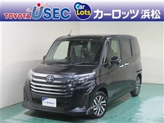 ルーミー カスタムG 4WDヒョウガイ