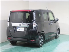 ルーミー カスタムG 4WDヒョウガイ