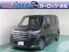 ルーミー カスタムG 4WDヒョウガイ