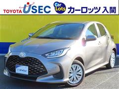 ヤリス HV Z ヒョウガイ