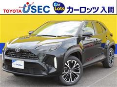 トヨタ ヤリスクロスHEV Z ヒョウガイシャ