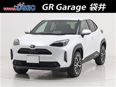 ヤリスクロスHV Z ヒョウガイ