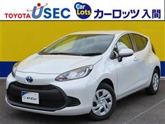 トヨタ アクア X ヒョウガイシャ