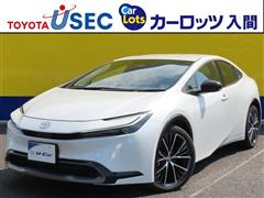 プリウス Z ヒョウガイ