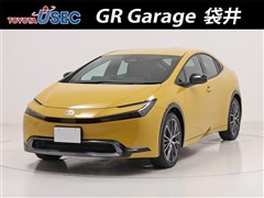 プリウス Z ヒョウガイ