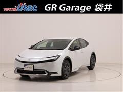トヨタ　プリウスPHV G ヒョウガイ