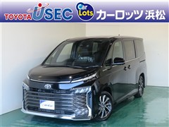 トヨタ ヴォクシー S-Z ヒョウガイ