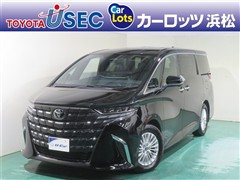 アルファード X 4WD ヒョウガイ