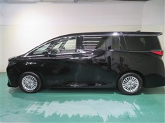 アルファード X 4WD ヒョウガイ