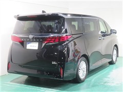 アルファード X 4WD ヒョウガイ