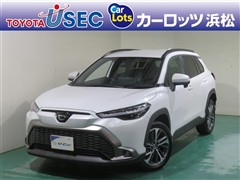 カローラクロス Z 4WDヒョウガイ