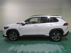 カローラクロス Z 4WDヒョウガイ