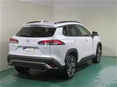 カローラクロス Z 4WDヒョウガイ