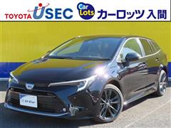 カローラツーリングHV ヒョウガイ