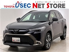 トヨタ カローラクロス ハイブリッド Z