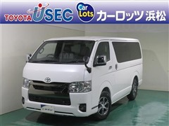 トヨタ　ハイエース SPGL DP2ヒョウガイ