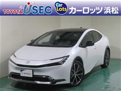 トヨタ　プリウス Z ヒョウガイ