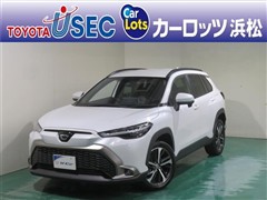 カローラクロスHV Z ヒョウガイ