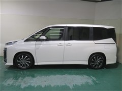 ヴォクシー HV S-Z ヒョウガイ