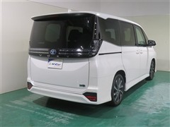 ヴォクシー HV S-Z ヒョウガイ