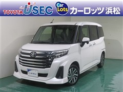 ルーミー カスタムG 4WDヒョウガイ