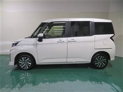 ルーミー カスタムG 4WDヒョウガイ