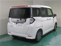 ルーミー カスタムG 4WDヒョウガイ