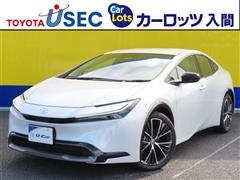 プリウス Z ヒョウガイシャ