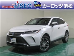 トヨタ ハリアーHVZレザー4WDヒョウガイ