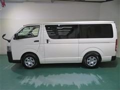 ハイエースV DX ヒョウガイ