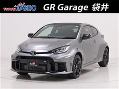 GRヤリス RZハイパフォーマンス