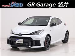 GRヤリス RZハイパフォーマンス