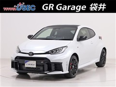 GRヤリス RZハイパフォーマンス