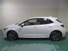 カローラスポHV G Z ヒョウガイ