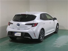 カローラスポHV G Z ヒョウガイ