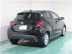 ヤリス HEV Z ヒョウガイ