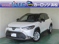 トヨタ カローラC HV S 4WDヒョウガイ