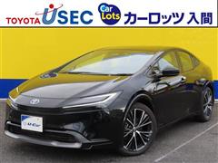 プリウス Z ヒョウガイ