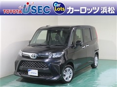 トヨタ ルーミー G ヒョウガイ