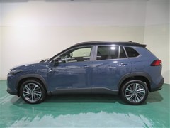 カローラクロス HV Z ヒョウガイ