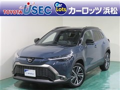 トヨタ カローラクロス HV Z ヒョウガイ