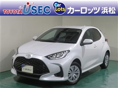 ヤリスHV Z 4WD ヒョウガイ