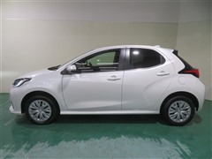 ヤリスHV Z 4WD ヒョウガイ