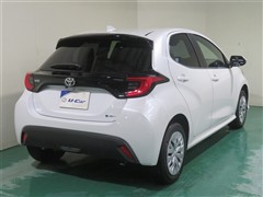 ヤリスHV Z 4WD ヒョウガイ