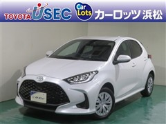 ヤリスHV Z 4WD ヒョウガイ