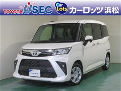 トヨタ ルーミー G 4WD ヒョウガイ