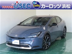 プリウスPHV G ヒョウガイ