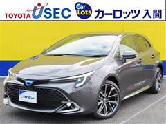 カローラスポーツHV GZヒョウガイ